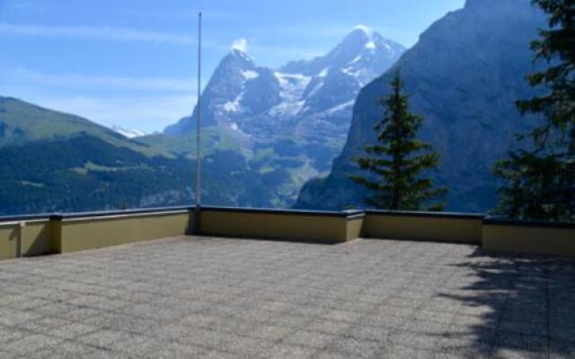 Pop-up & Sport Lodge Mürren
