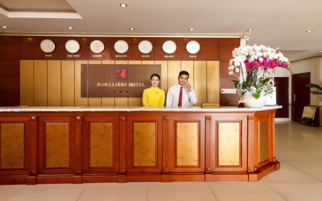 Romeliess Hotel