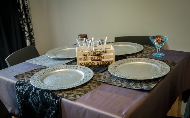 21 Klein Karoo Street