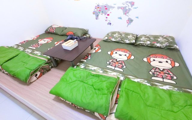 Sleeping bag Boar Backpacker - Hostel