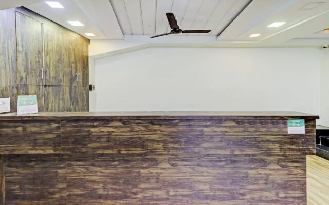 Treebo Trend Hotel Krishna