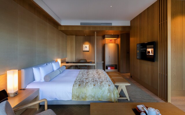 The Okura Tokyo Prestige Tower Hotel