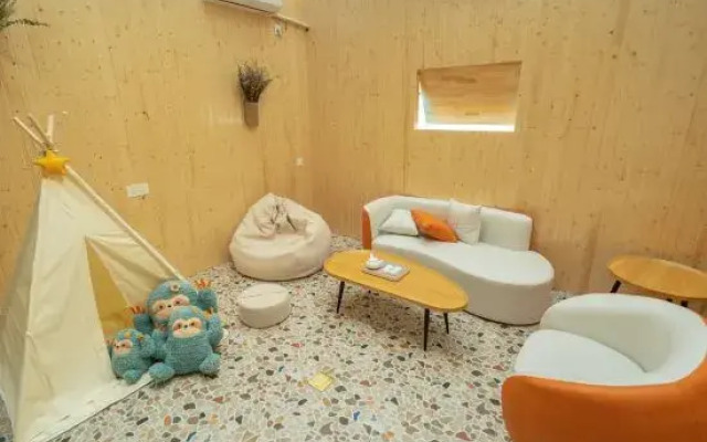 Youlan Hotel (Wanda Plaza Branch, Taijiang Financial Street)