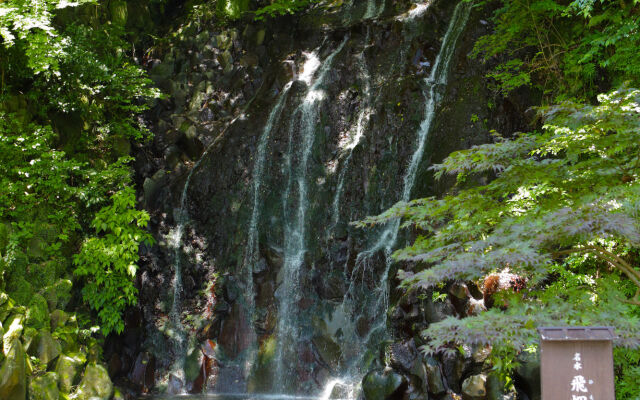 Hakone Yumoto Onsen Tenseien