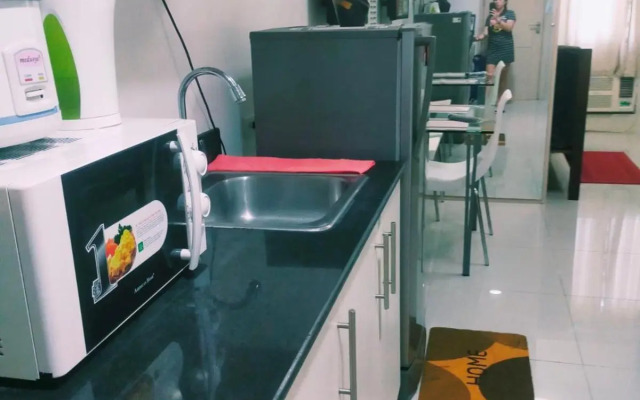 King M Sea Residences