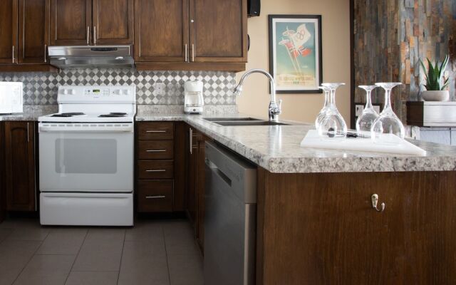 The Lodges at Blue Mountain - Chateau Ridge Condos