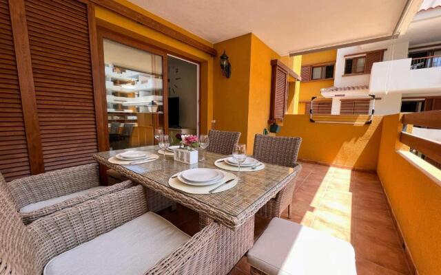 Tropical First floor apartment PP25