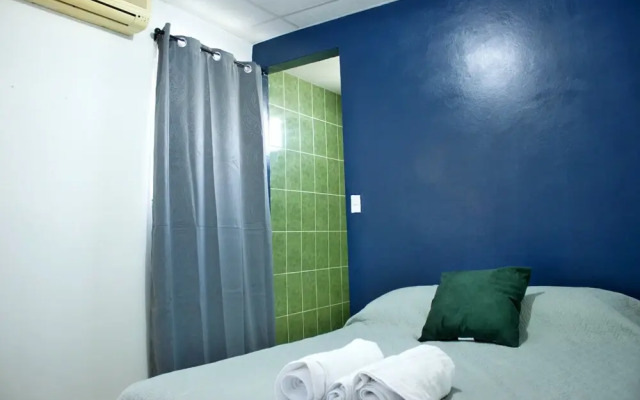 Blue Angel Hostel