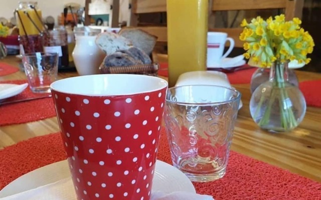 La maison du bonheur B&B