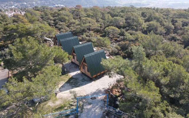 Patara Bungalov Houses 1
