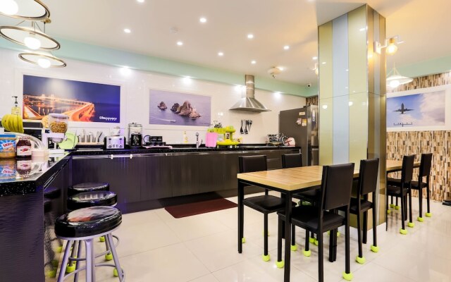 Discovery Busan Guesthouse