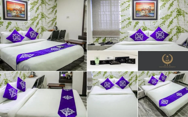 The Supreme Residency