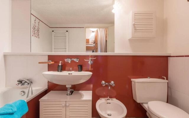 Appartement Montgenèvre, 1 pièce, 4 personnes - FR-1-330D-77