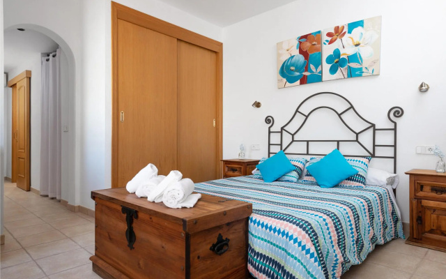 SA MINA -SANTA MARGALIDA - Charming apartment with free WiFi.