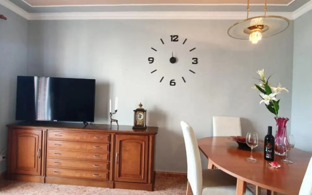 Exceptional apartment in the heart of the city