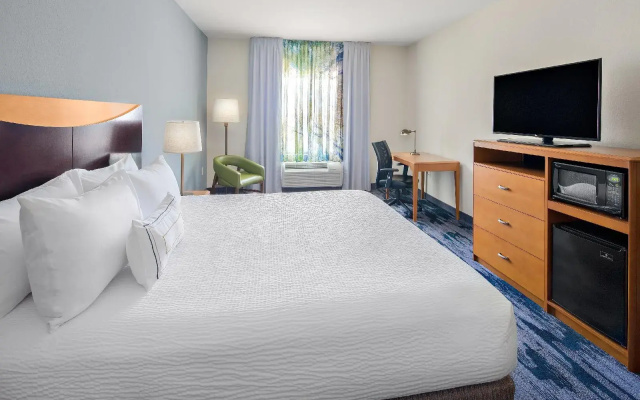 Fairfield Inn & Suites by Marriott Hobbs