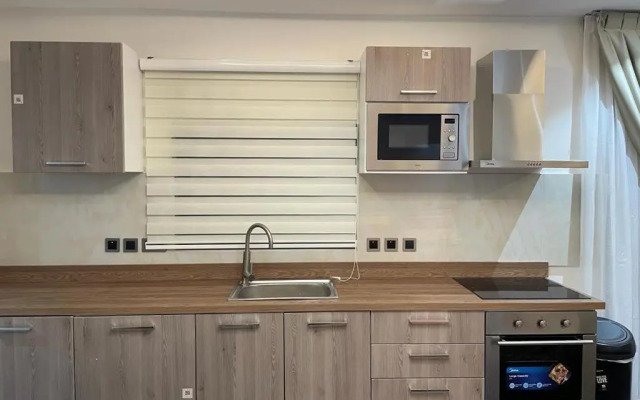 Park Apartments D-plus One bedroom + Living Room