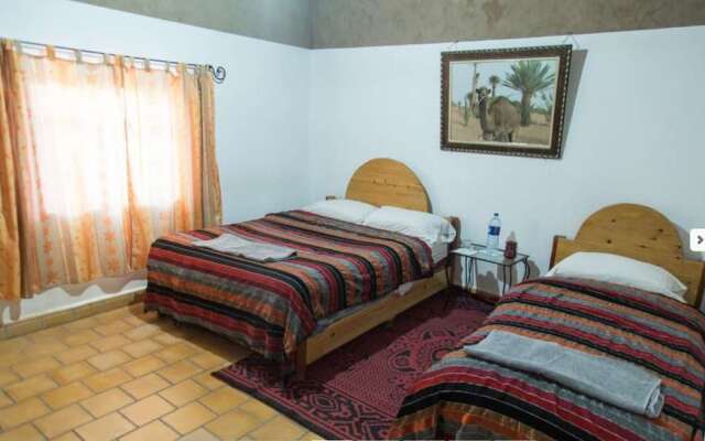 Auberge Itrane Sahara