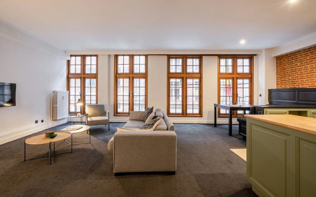 Smartflats - Grand Place I Brussels