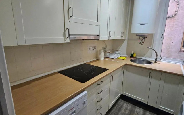 Family Central Apartment