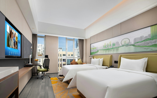 Hampton by Hilton Tianjin Wuqing