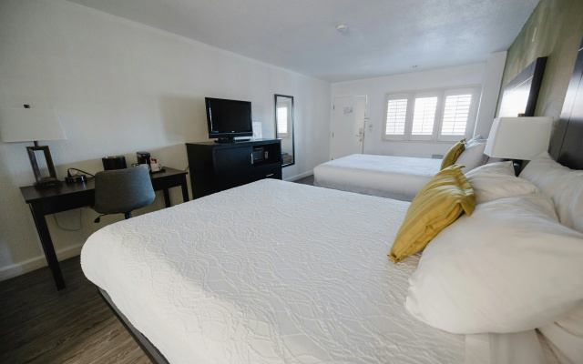 Old Town Western Inn & Suites