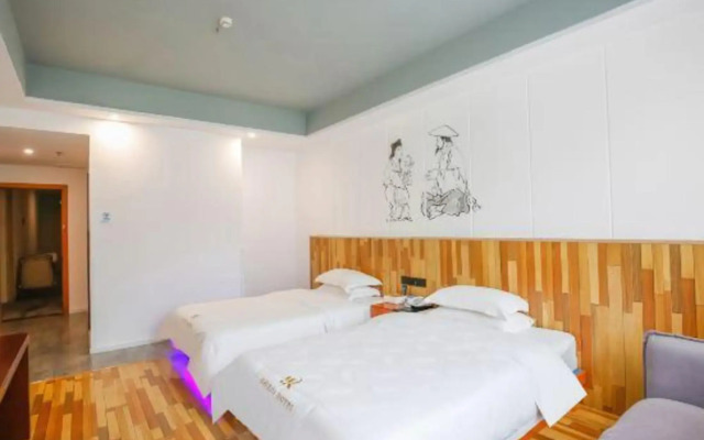 Diyu Hotel (High-speed Railway Station)