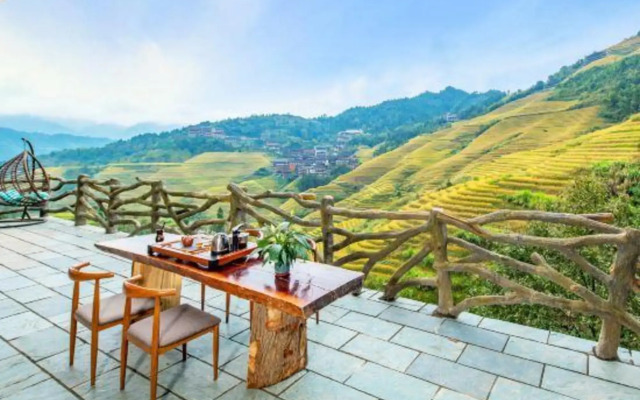 360 panoramic Hotel (Longji terrace viewing platform store)