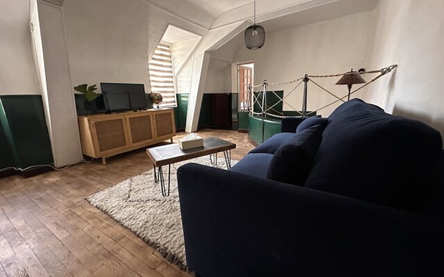 Nuit et Spa en Brenne