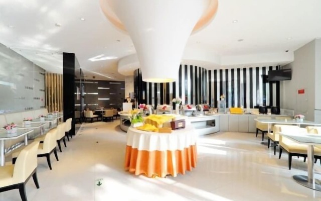 Jinjiang Inn Style Jiashan Development Zone