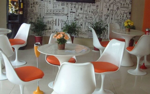 Pod Inn Wuxi Oufeng Street