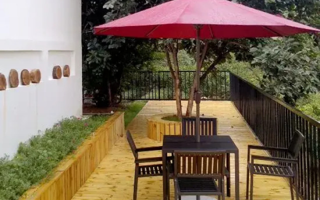 Lianyungang flower and fruit homestay