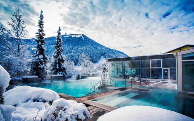 DAS RONACHER Thermal Spa Hotel