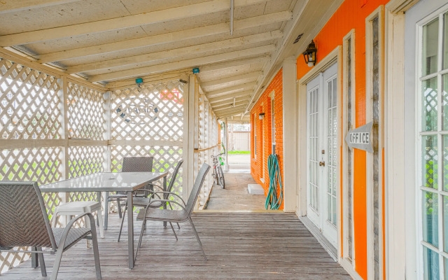 Texana Inn Edna By OYO
