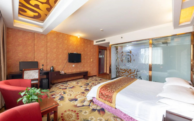 Yiwu Yuejia Business Hotel