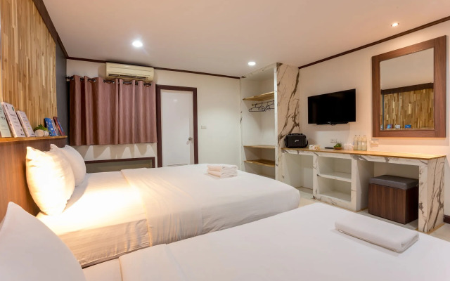 Phimai Paradise Hotel