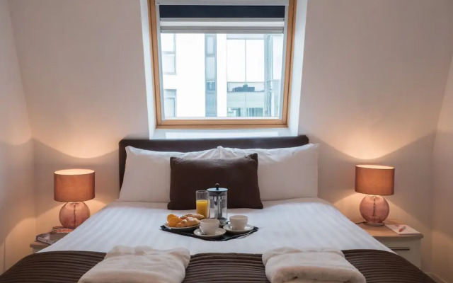 Base Serviced Apartments - Duke Street