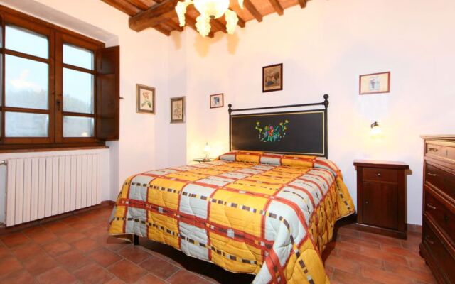 House Il Cerro San Casciano dei Bagni