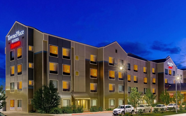 Towneplace Suites Anchorage Midtown
