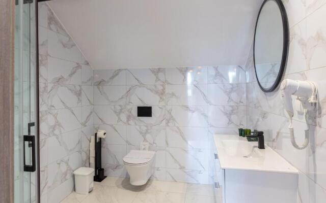 Apartamenty i pokoje Montana