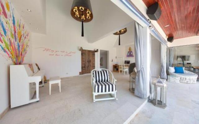 Nirvana Villa Samui