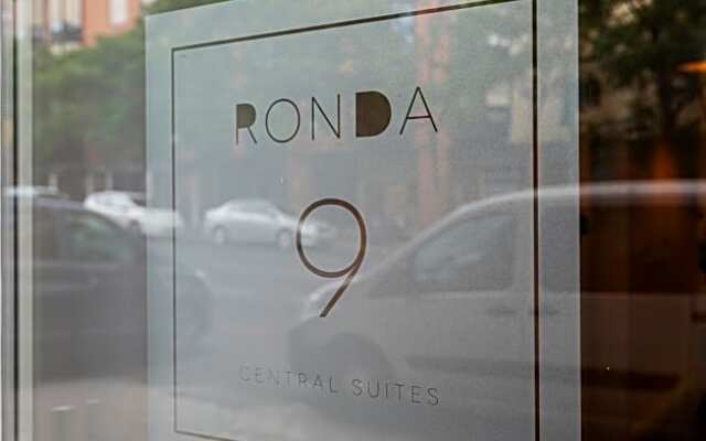 Ronda9 central suites