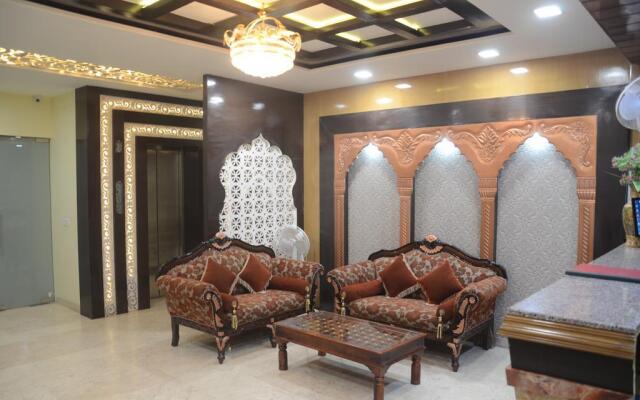 Hotel Grande Residency