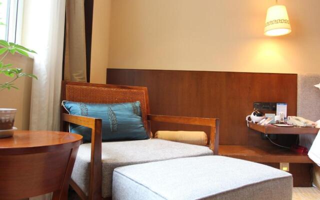 Crowne Plaza Yading by IHG