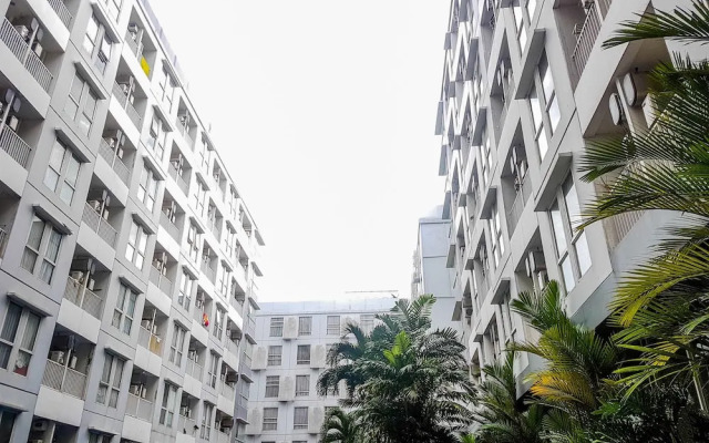 Simply Studio Room Tamansari Skylounge Apartment