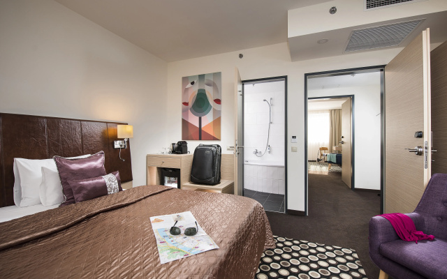 Bo33 Hotel Family & Suites