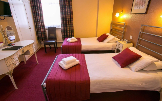 The Sherwood - Guest House