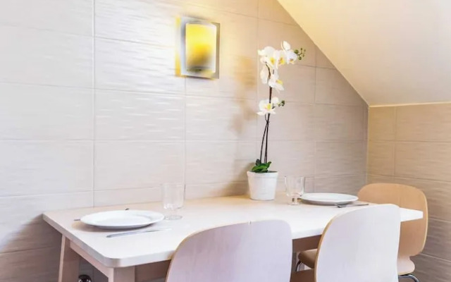 Cosy Studio -ac- 4P- Geneva
