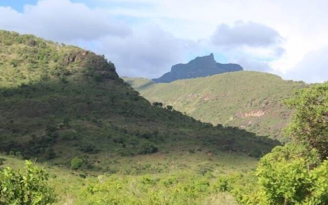 Mount Moroto Hotel