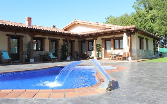 La Aguilera Apartamentos Rurales